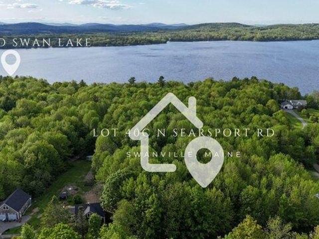 Land for sale in Waldo, Maine