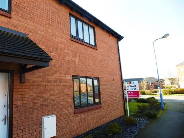 Apartment for rent in Broughton, Milton Keynes