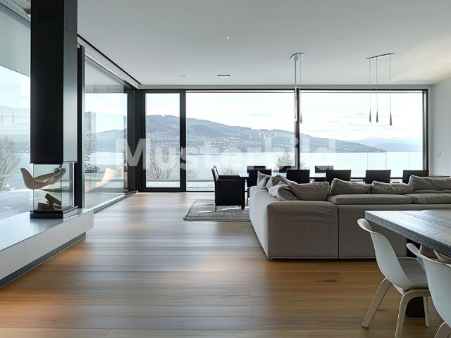 Apartment mieten in Einigen, Zürich