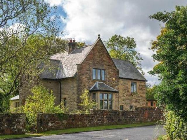 House for sale in Morpeth, Northumberland