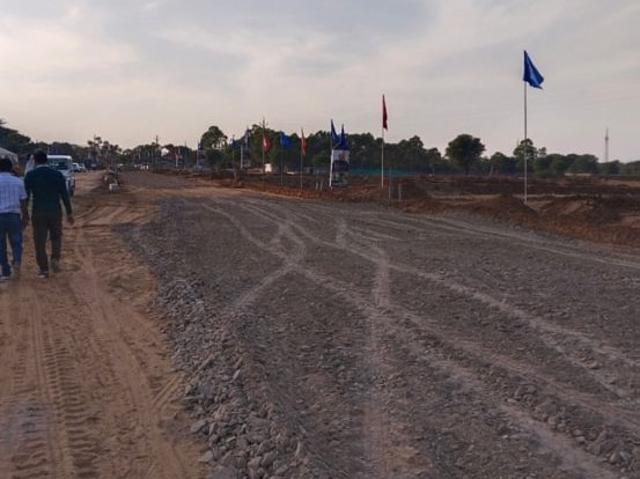 Land for sale in Pink City, Jetpur