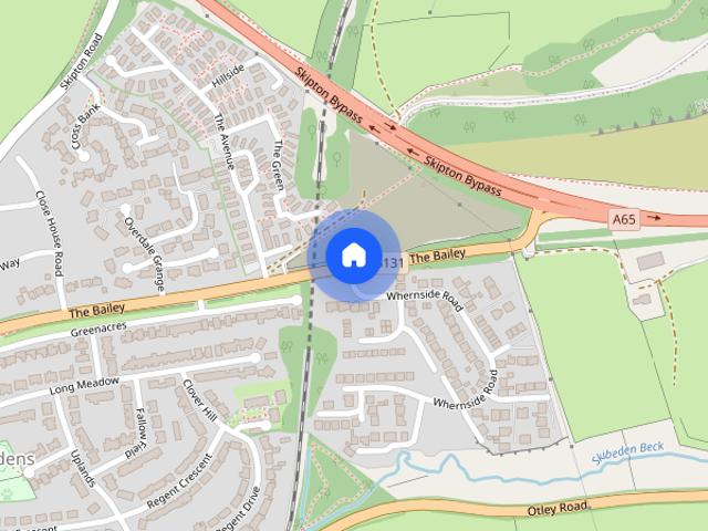 House for rent in Spring Gardens, Skipton