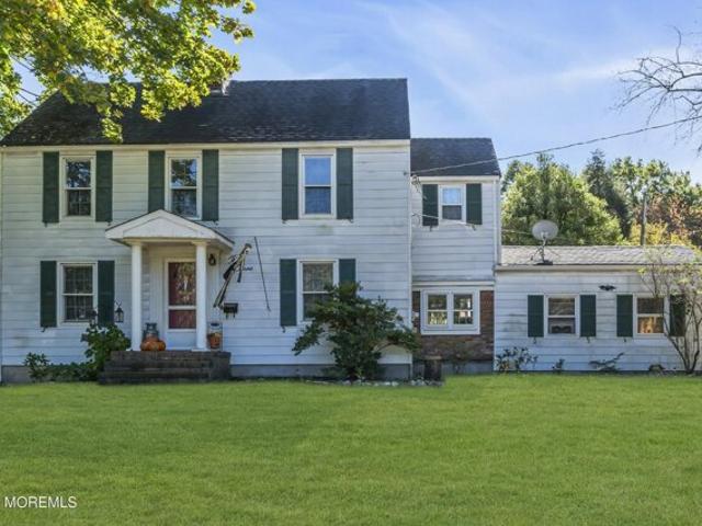 House for sale in Monmouth, New Jersey