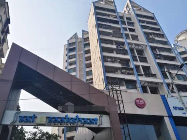 Flat for sale in Navi Mumbai, National Capital Territory Of Delhi