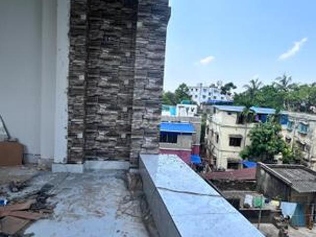 Flat for sale in Hooghly, Konnagar