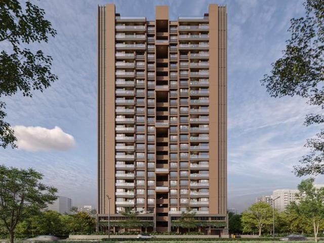 Flat for sale in Sarkhej, Gujarat