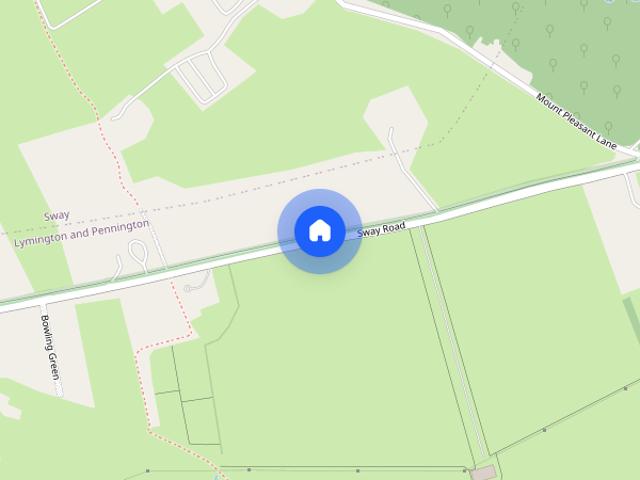 House for rent in Lymington, Mount Pleasant