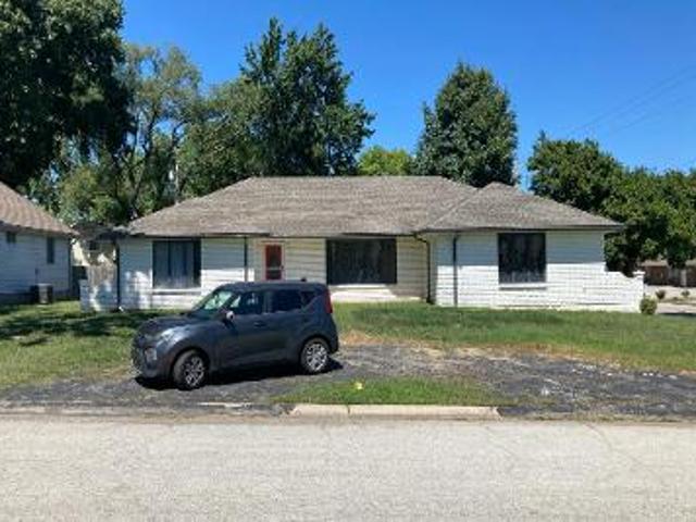 House for sale in Blue Springs, Missouri
