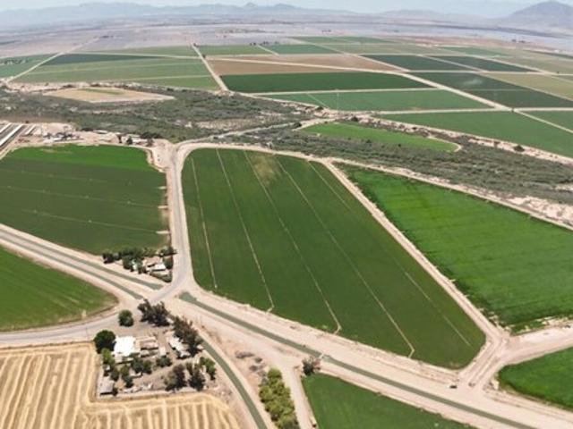 Land for sale in El Centro, California