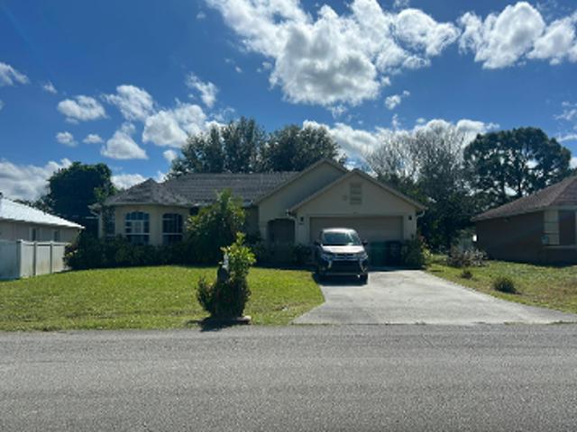House for sale in Port Saint Lucie, Saint Lucie County