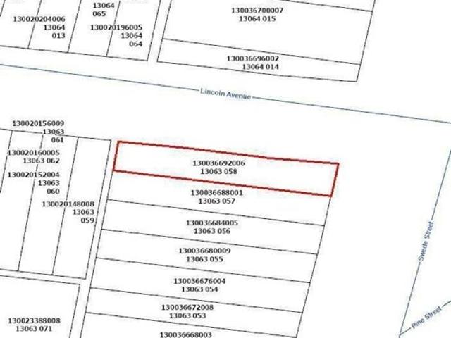 Land for sale in Norristown Land for sale in Norristown