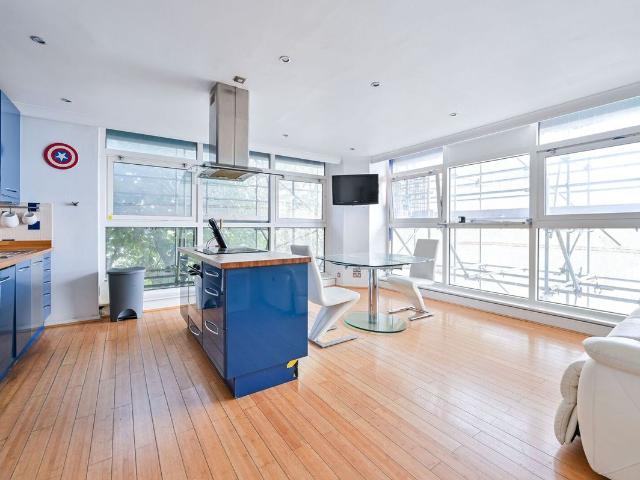 Apartment for rent in Rotherhithe, Greater London