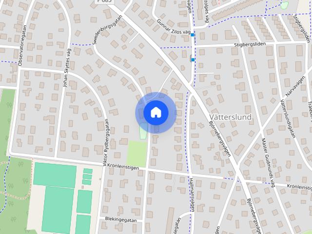 Lägenhet hyra i Bymarken, Jönköping