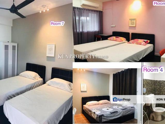 House for rent in Kuching, Sarawak