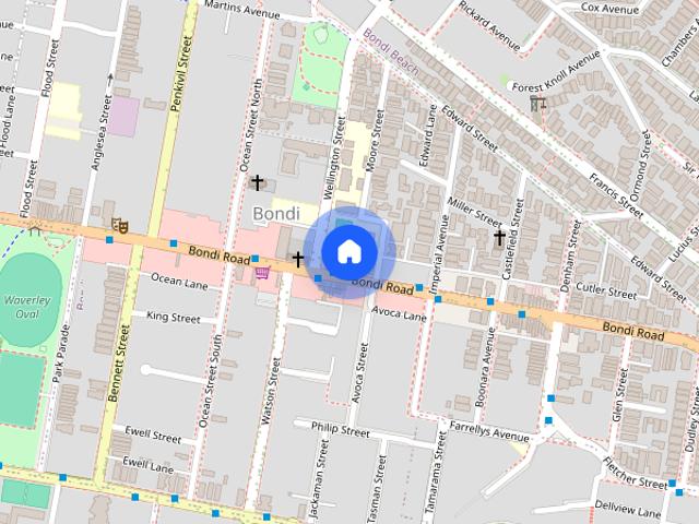 Apartment for rent in Eastern Suburbs, Sydney