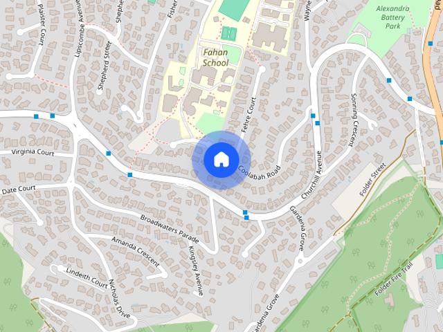 House for rent in Hobart, Tasmania