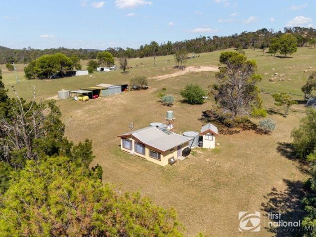 Cottage for sale in Cooks Gap, New South Wales