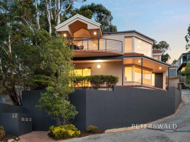 Villa for sale in West Hobart