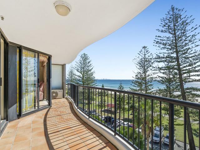 Apartment for sale in Coolangatta