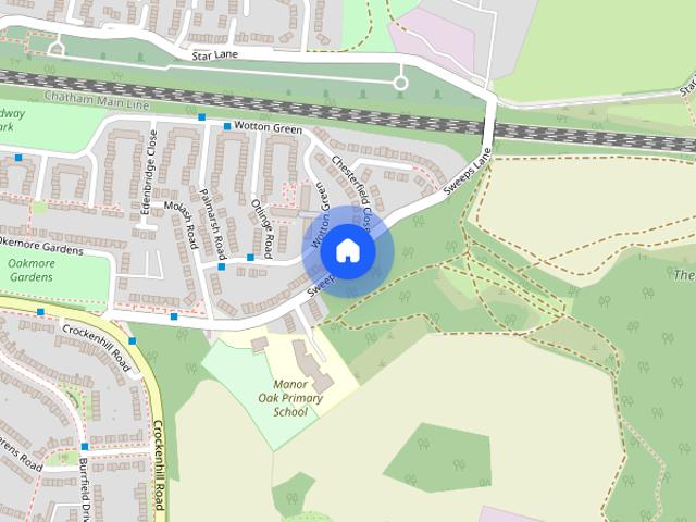 Apartment for rent in St Mary Cray, Greater London