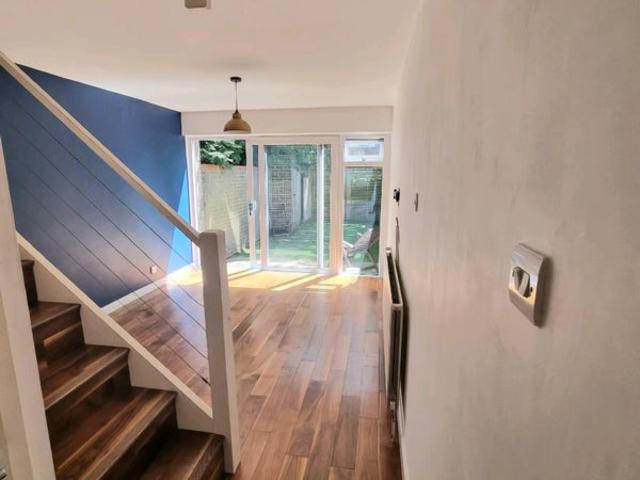 House for rent in Southfields, Greater London