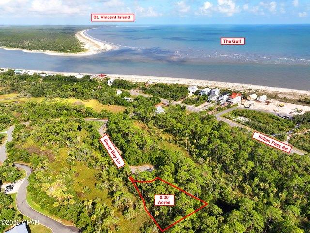 Land for sale in Gulf, Florida