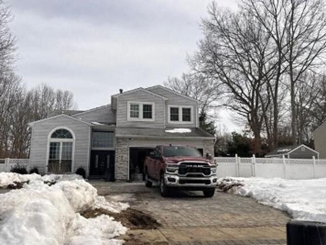 House for sale in Centereach, New York