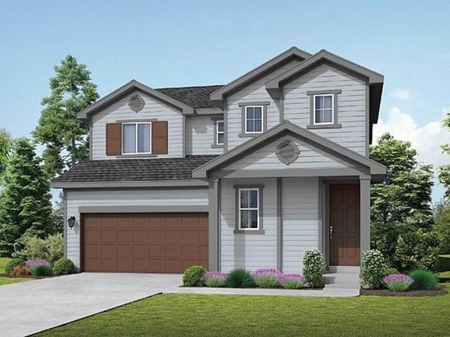 House for sale in Colorado Springs, Colorado