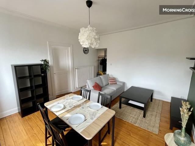 Appartement location à Mulhouse