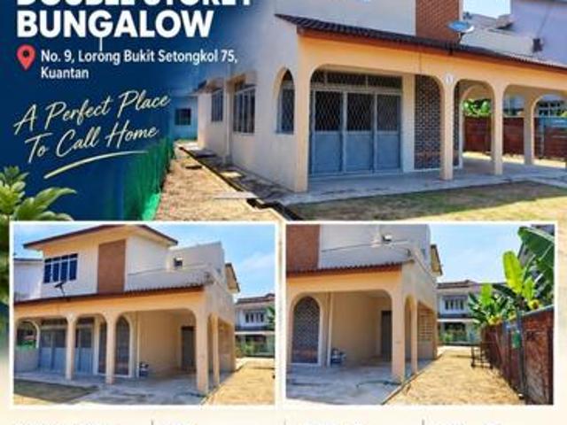 Bungalow for sale in Kuantan, Pahang