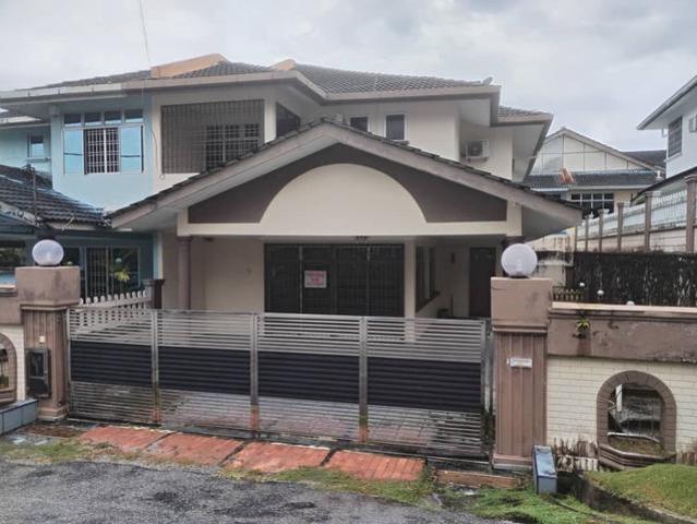 Residential House for rent in Batu Pahat, Johor