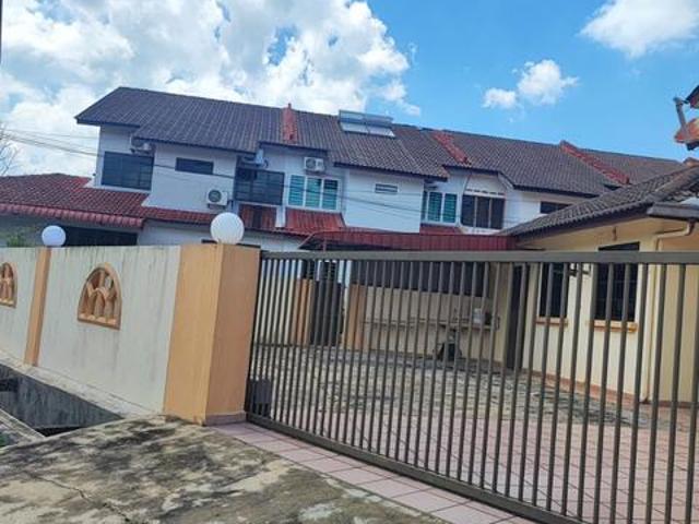 Terraced House for rent in Kuantan, Pahang