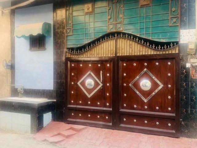 House for sale in Faisalabad, Islamabad Capital Territory