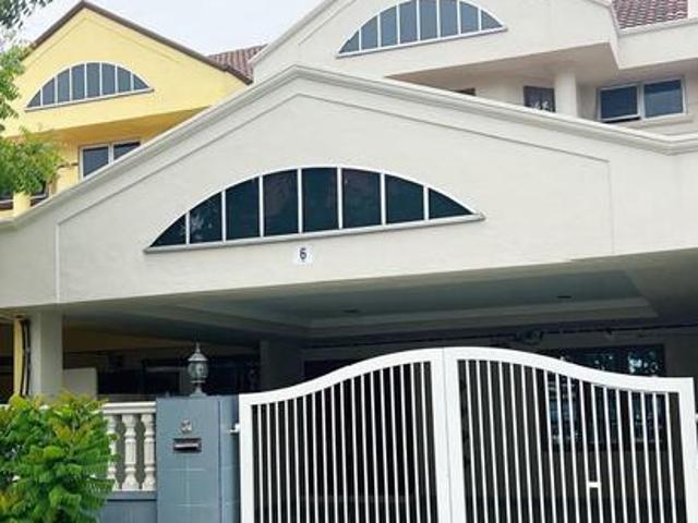 Terraced House for rent in Kuantan, Pahang