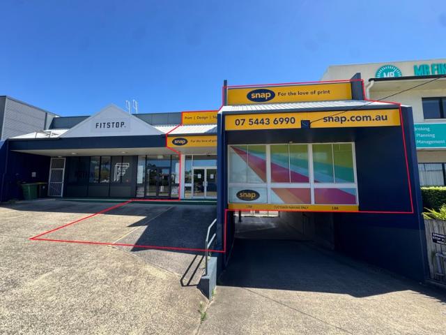 Retail for rent in Kings Creek, Queensland