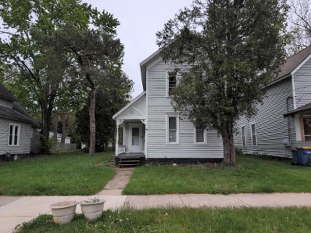 House for sale in Grand Rapids, Michigan