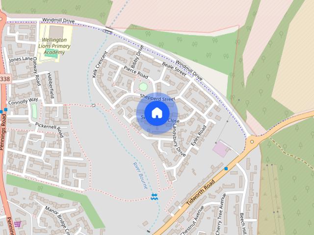 House for rent in Wiltshire