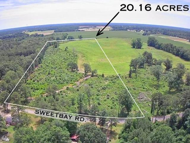 Land for sale in Saint Matthews, South Carolina