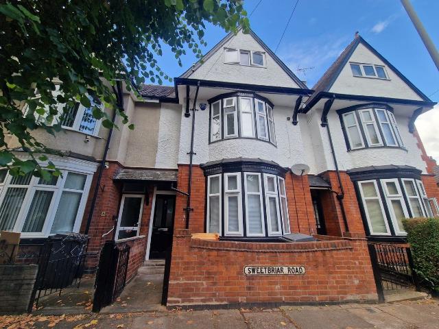 House for rent in Old Wharf, City Of Leicester