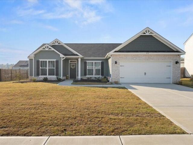 House for sale in Harlem, Georgia