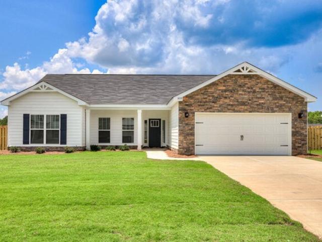 House for sale in Harlem, Georgia