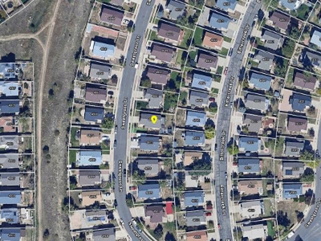 House for sale in Colorado Springs, Colorado