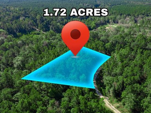 Land for sale in Texas