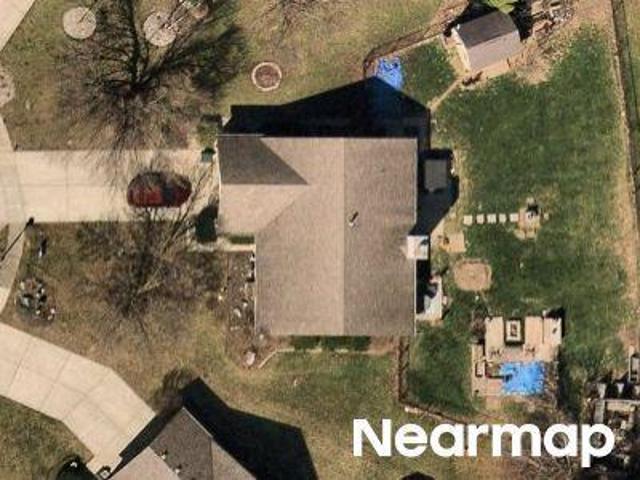 House for sale in Greenfield, Indiana