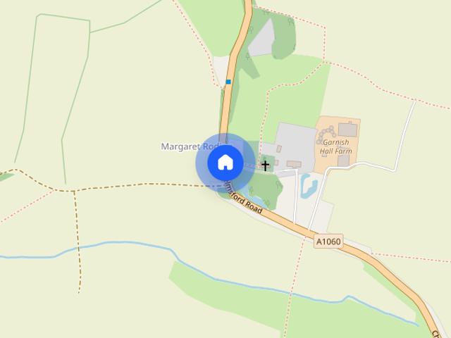 House for rent in Margaret Roding, Duton Hill