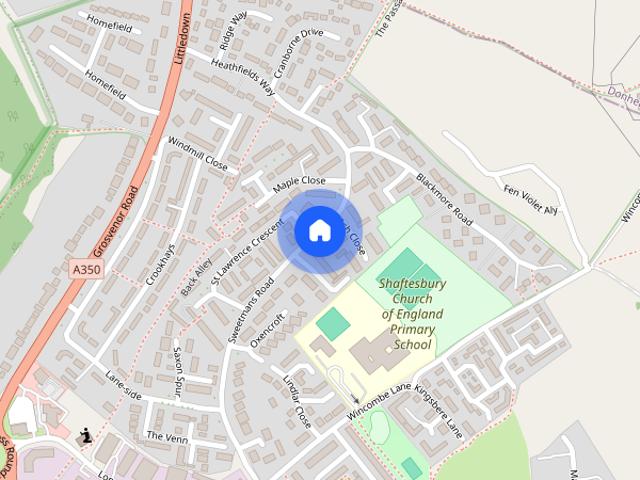 House for rent in The Maltings, Shaftesbury