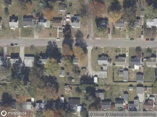 House for sale in Evansville, Indiana