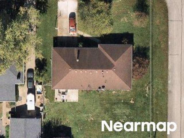 House for sale in Evansville, Indiana