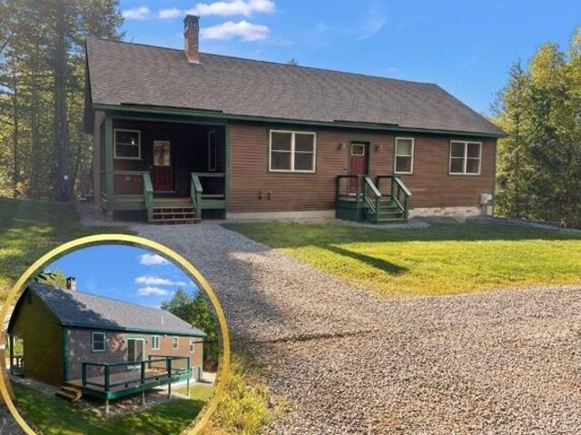House for sale in Pownal, Maine