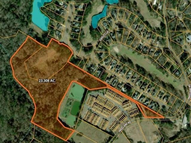 Land for sale in St. Francisville, West Feliciana Parish